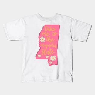 Mississippi Kids T-Shirt